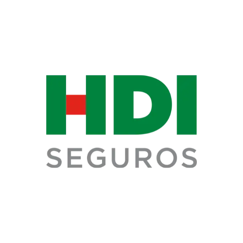 Logo HDI Seguros — Parceiro de Proteção e Segurança